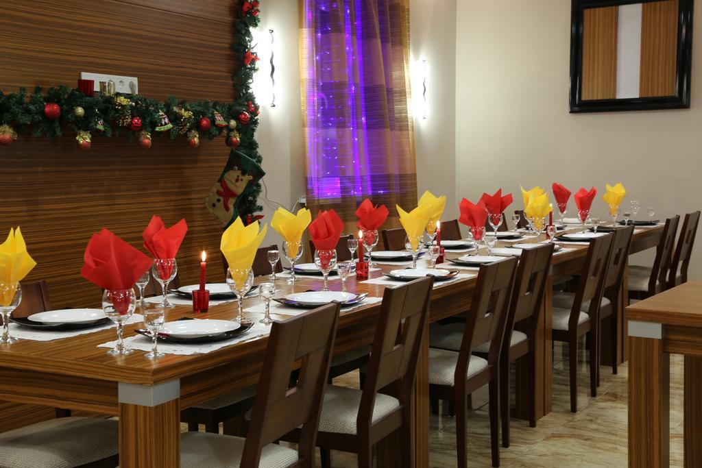 Lacasa Hotel 阿特劳 外观 照片