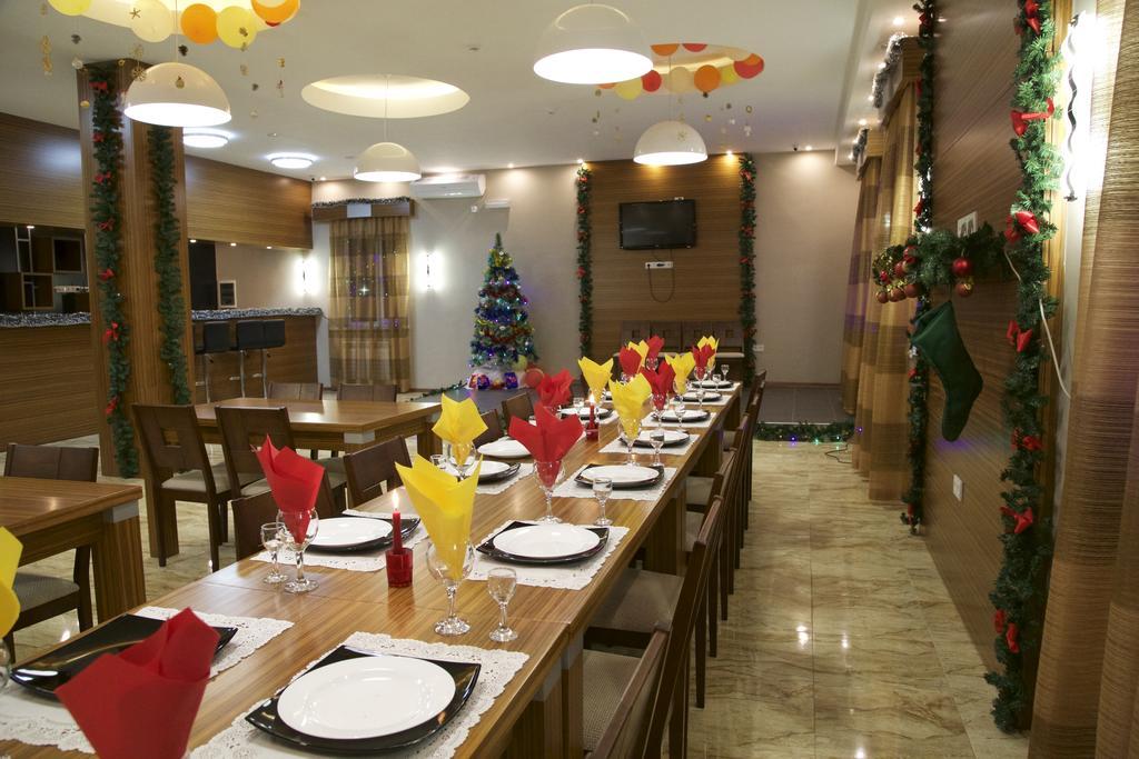 Lacasa Hotel 阿特劳 外观 照片