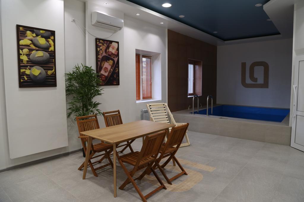 Lacasa Hotel 阿特劳 外观 照片