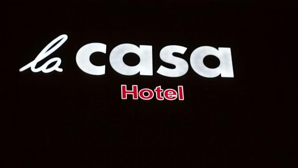 Lacasa Hotel 阿特劳 外观 照片
