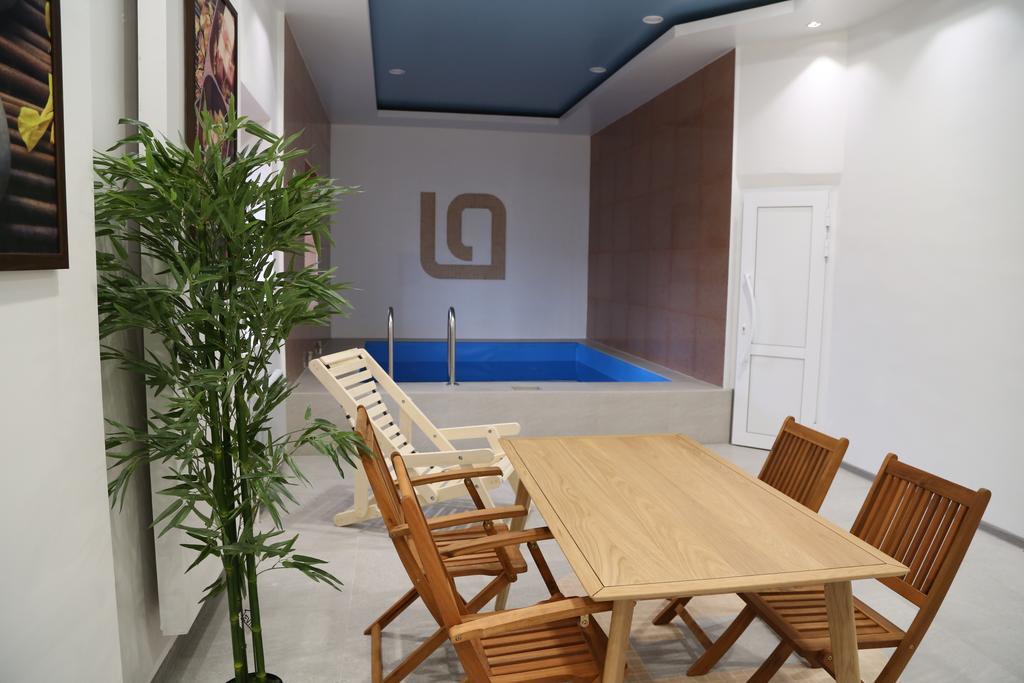 Lacasa Hotel 阿特劳 外观 照片