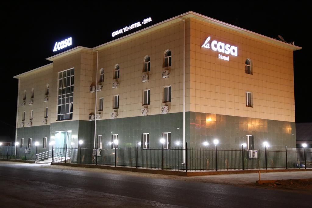 Lacasa Hotel 阿特劳 外观 照片