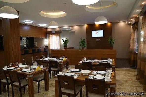 Lacasa Hotel 阿特劳 外观 照片